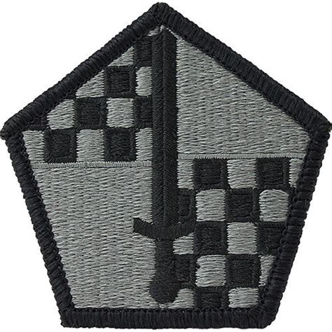 Military Entrance Processing Command Acu Patch Usamm