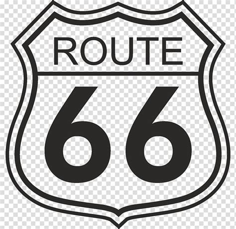 Free Download Black Route 66 Us Route 66 Sign Road Symbol Route
