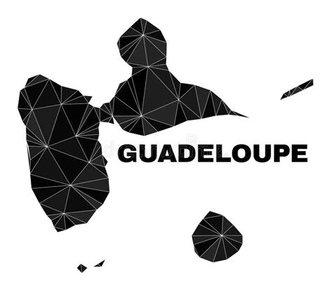 Triangulated Guadeloupe Stock Illustrations 4 Triangulated Guadeloupe