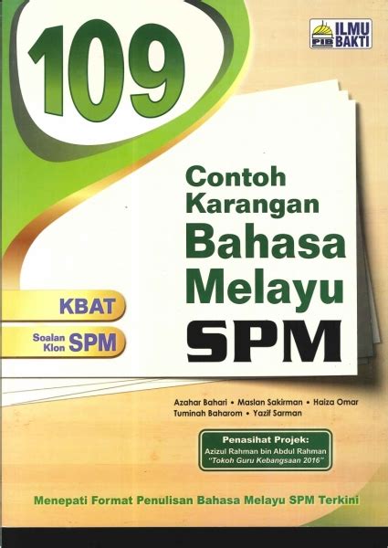 Contoh video percakapan bahasa inggris part 3. 109 CONTOH KARANGAN BAHASA MELAYU SPM