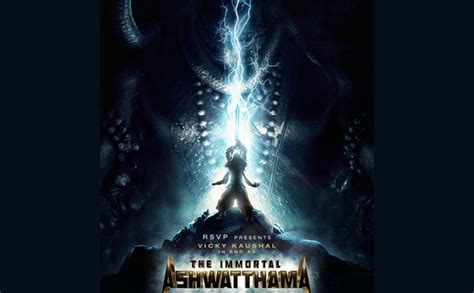 The surgical strike, directed by the latter. Vicky Kaushal In & As Ashwatthama First Look: Mythology ...
