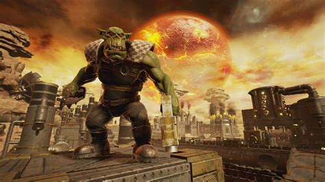 warhammer  eternal crusade released  pc pixel judge