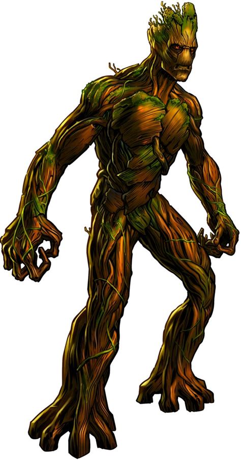 Groot By Alexiscabo1 On Deviantart Groot Marvel Groot Marvel Art