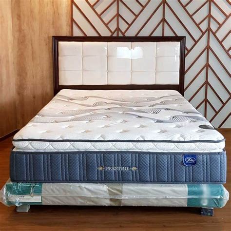 Memilih spring bed dan harga yang sesuai, akan menjamin moms. List Harga Tempat Tidur Spring Bed Elite Prestige - Toko ...