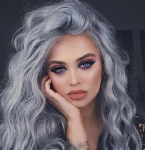 Trend Alert Silver Hair Color Ideas To Rock In 2020 Fashionisers