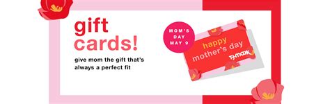 Digital gift cards and vouchers for online stores and entertainment services to shop online directly or top up your account balance. T.J.Maxx Official Site | Shop Clothing, Home Decor, Handbags & More