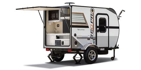 2018 Forest River Rockwood Geo Pro G12rk Travel Trailer Specs