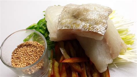 Bueno, en el pueblo de mis padres el rubio en sevilla, y por. Cocino Contigo Hoy: Bacalao con Costra de Sesamo y ...