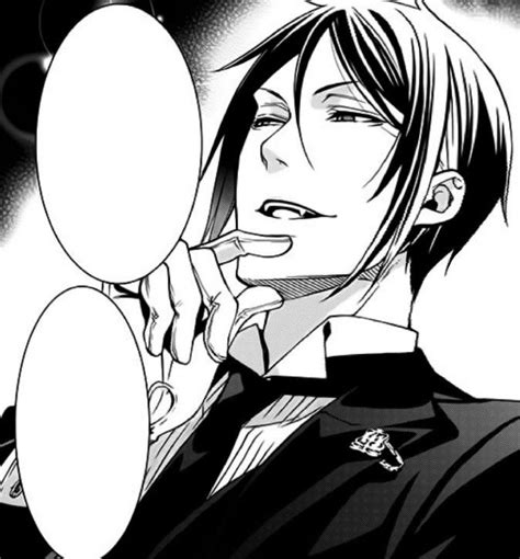 Pin On Sebastian Michaelis