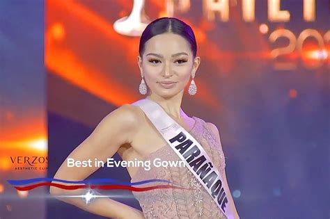 Miss israel tehila levi just turned up at the miss universe 2020 national costume competition in an outfit made from hundreds of disposable face masks. Miss Universe PH 2020 prelims: Who won which awards | ABS ...