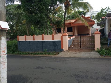1200 Sq Ft 2 Bhk Independent House For Sale At Changanaserry Kottayam