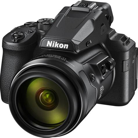 Nikon Coolpix P Digital Camera Free Gb High Speed Sd Card