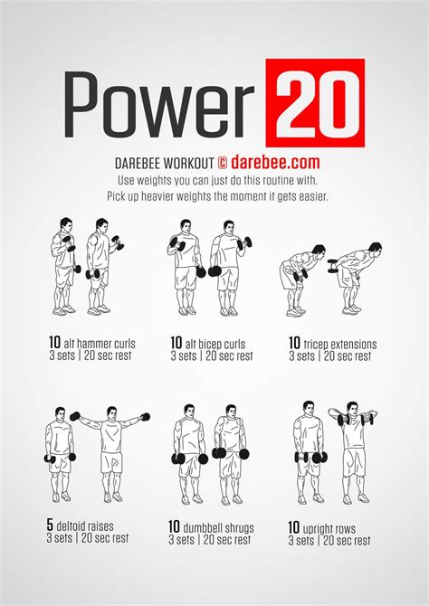 Some Upper Body And Arms Workouts Arm Workouts At Home Dumbbell Workout Arm Workout