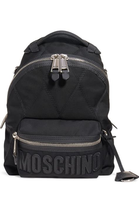 Quilted Canvas Backpack Nordstrom Moschino Bag Women Handbags