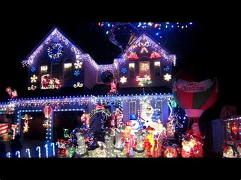 Best christmas gift ever brand new car present uncle family. Best Christmas Light Decorations We've Ever Seen! - YouTube