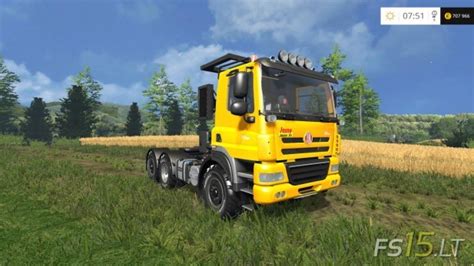 This game is not like other fps or aos game categories, rather it is relying on the strategy based on communication. Tatra 158 Phoenix Gold Edition | FS15 mods - FS15.LT