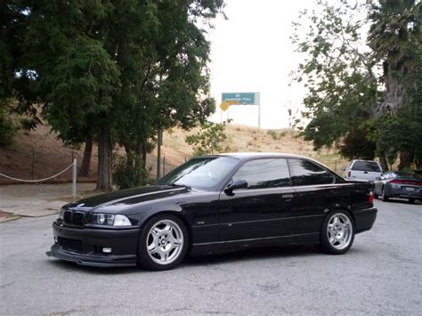 FS: 1999 BMW E36 M3 Cosmos Black Coupe Manual - Bay Area