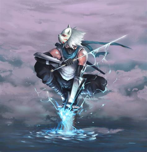 We've gathered more than 5 million images uploaded by our users and sorted them by the most popular ones. KAKASHI HATAKE (ANBU) by NakedMazaFaker | Personagens de ...