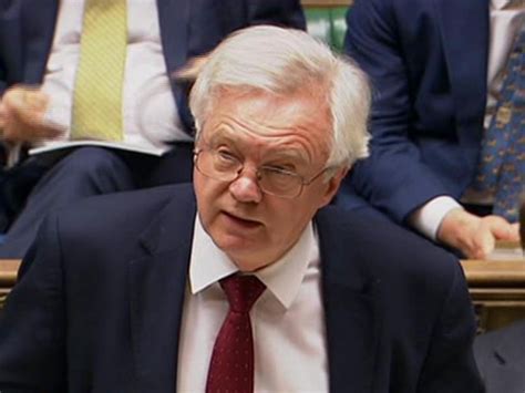 No David Davis You Do Know The Cost Of Your Article 50 Court
