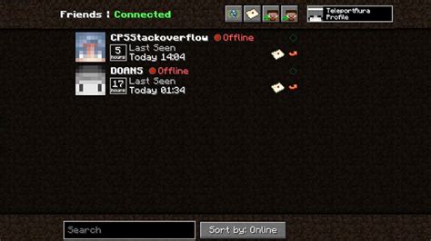 How To Add People As Friends In Minecraft Java The Nerd Stash