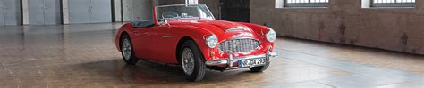 Spare Parts For Austin Healey Bn1 To Bj8 1953 1968 Uk