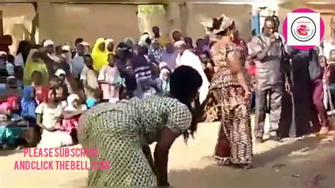 La Dance Sexy Due Mapouka Niger Youtube