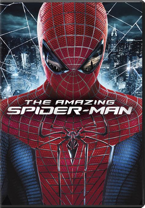 The Amazing Spider Man Dvd Release Date November 9 2012