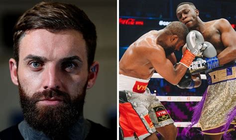Aaron Chalmers Given Big Confidence Boost By Deji Heading Into Floyd