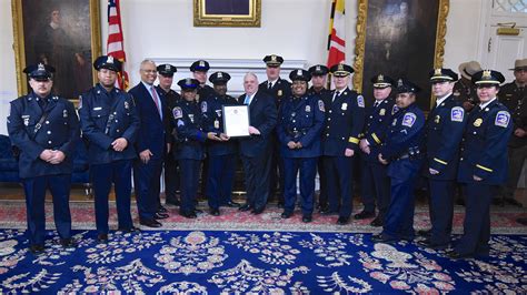 Maryland Capitol Police: A Life of Service
