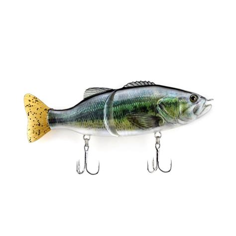 Fishing Lures Bluegill Glide Bait Trout