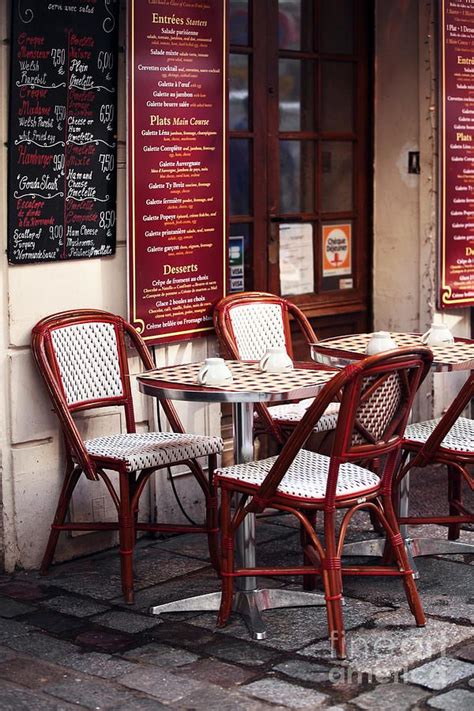 See more ideas about cafe furniture, outdoor restaurant, furniture. Paris Cafe by John Rizzuto | Paris cafe, Outdoor patio set ...