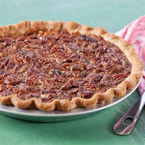 Reduce heat, and simmer, stirring constantly, until thickened, 6 to 8 minutes. Pecan Pie | Recipe | Pecan pie recipe, Pie recipes, Pecan ...