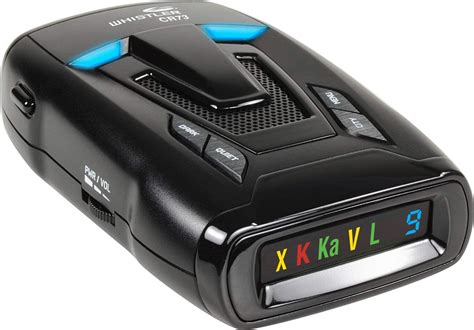 Best Whistler Radar Detectors Review And Buying Guide In 2020