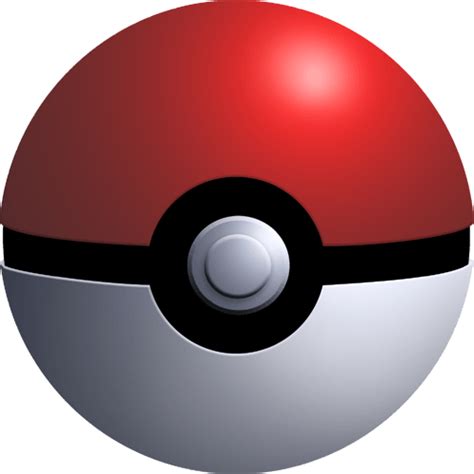 Sphere Pokeball Pnglib Free Png Library