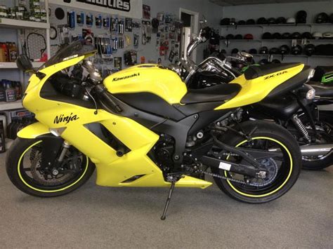 Мотоцикл kawasaki ninja ex650a 2008. 2008 KAWASAKI NINJA 600 ZX6R - Gilbane Motorsports Columbia MO