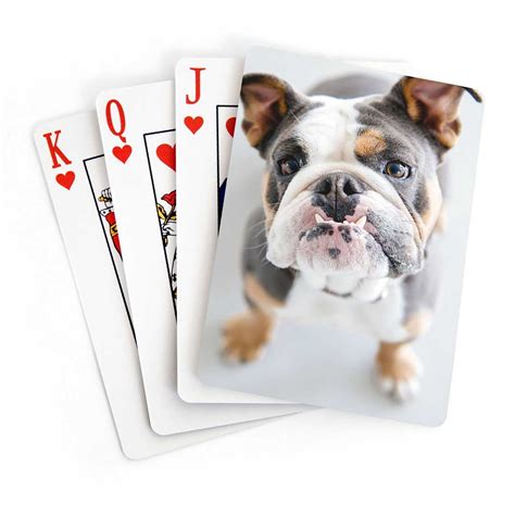 Create Custom Photo Playing Cards | Personalized Games | Snapfish US