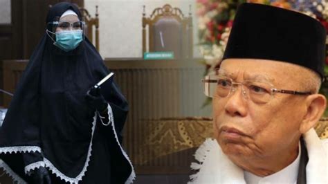 Pinangki langsung ditangkap pada selasa (11/8) malam dan ditahan di rutan salemba cabang kejagung. Nama Wapres Ma'ruf Amin Disebut di Sidang Suap Jaksa Pinangki