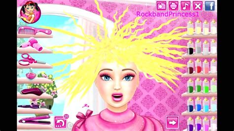 Some of the most popular girls games, can be played here for free. Haircut Salon Games Free Online - Wavy Haircut