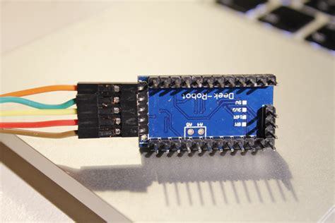 Programming Arduino Mini Pro With Ftdi Usb To Ttl Serial Converter