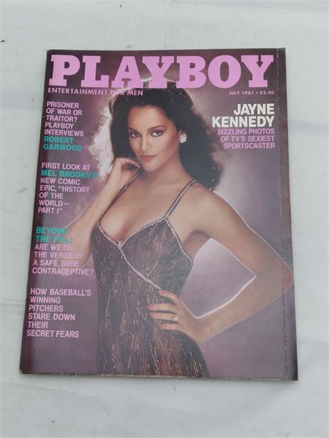 Jennifer Kennedy Playboy Telegraph