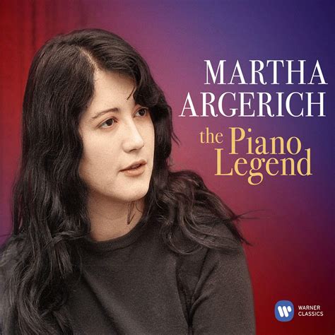 Martha argerich was born on june 5, 1941 in buenos aires, argentina as maría martha argerich. Martha Argerich - Piano Legend (best Of) - Amazon.com Music
