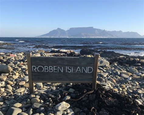 Visiter Robben Island Lîle Où Mandela A été Emprisonné Rhino Africa