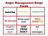 Photos of Anger Management Skill Cards
