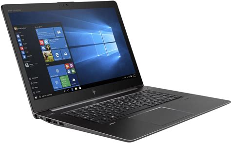 Hp Zbook Studio G4 Mobile Workstation Core I7 8gb 256gb Ssd 156