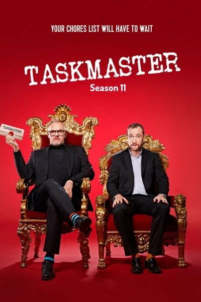 Taskmaster Season 11 Watch Online On Original Movies123