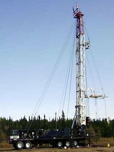 Rig 8 Global Well Servicing Ltd