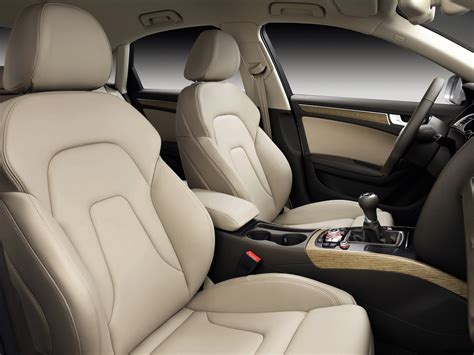 2013 audi a4 2.0 tdi avant facelift walkaround. 2013 Audi A4 - Interior | Wallpaper #20
