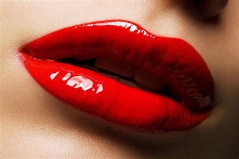 History Says Red Lipstick Will Make You Look More Powerful