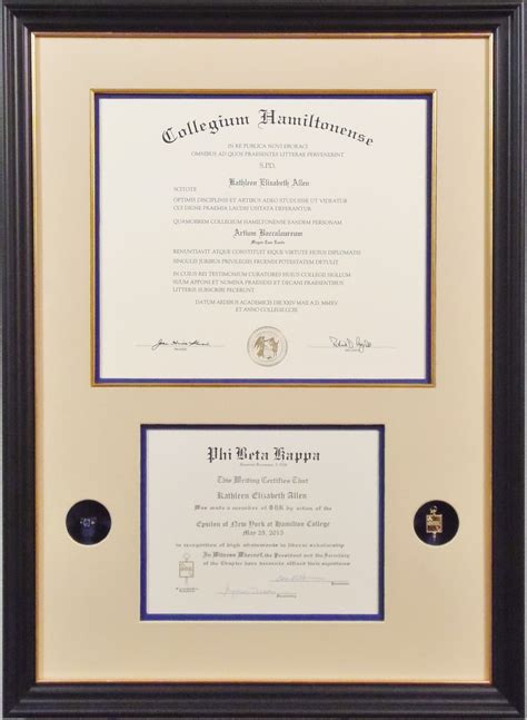 Pin En Diplomas Documents And Graduation Memorabilia