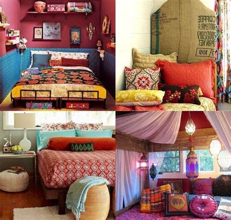 Adding a new decorative touch and remodelling your house is a great idea, especially during the party season. indie bedroom ideas - Google Search | Indie bedroom, Indie ...